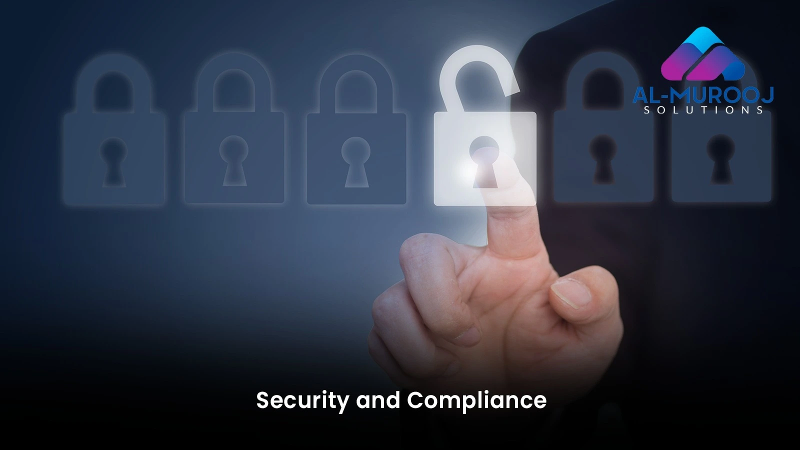 Security and Compliance-Al Murooj solutions'ERP